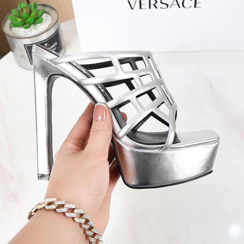 Versace 2109123 Fashion Woman Sandals 352